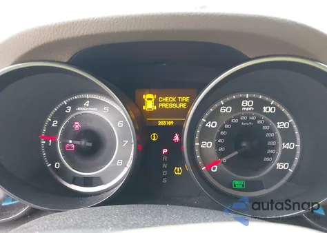 2011 Acura Mdx Technology Package из США, поврежденный, VIN 2HNYD2H63BH527034